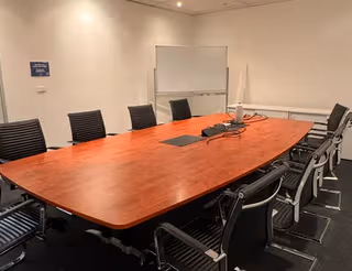 8 Person Sublet Office