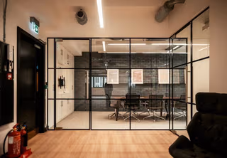 22 Person Managed Space