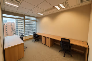 1 Person Private Office