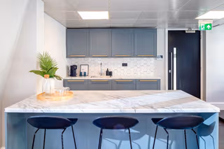 12 Person Managed Space