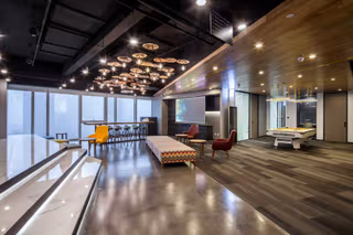 4 Person Private Office