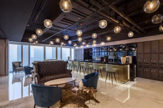 2 Person Private Office