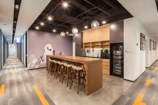 10 Person Private Office