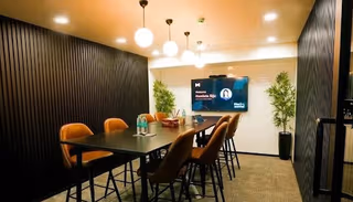 3 Person Private Office