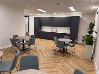 38 Person Managed Space