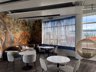 12 Person Private Office