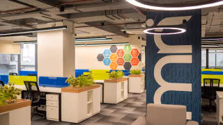 150 Person Private Office