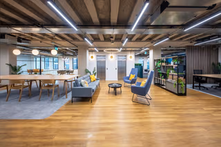 45 Person Managed Space