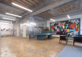 35 Person Managed Space