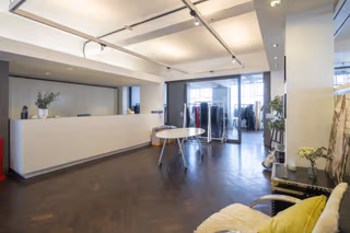 40 Person Managed Space