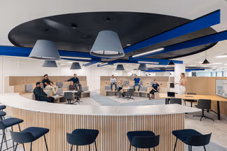 30 Person Sublet Office