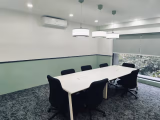 30 Person Private Office