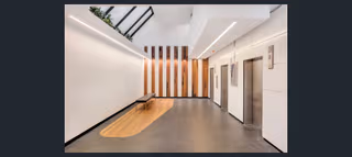 5 Person Coworking Desk