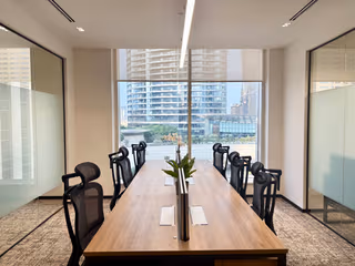 6 Person Private Office