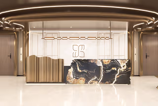 12 Person Private Office