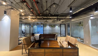 70 Person Private Office