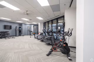 5 Person Private Office
