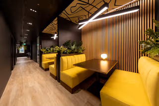 18 Person Private Office