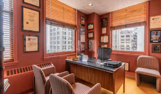 5 Person Private Office