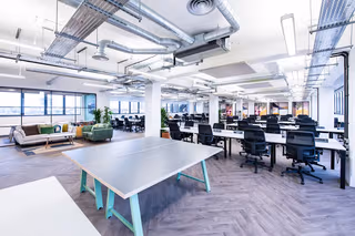 14 Person Private Office