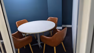 6 Person Private Office