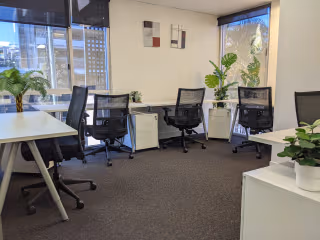 30 Person Private Office