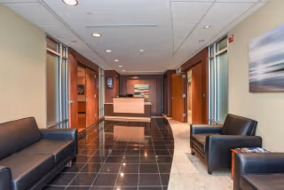 5 Person Private Office