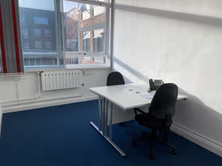 3 Person Private Office