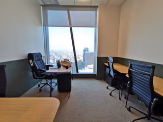 4 Person Private Office