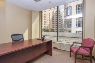 1 Person Private Office