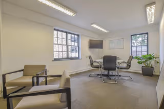 2 Person Private Office
