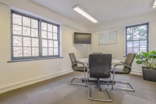 6 Person Private Office