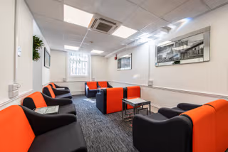 3 Person Private Office