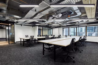 12 Person Private Office