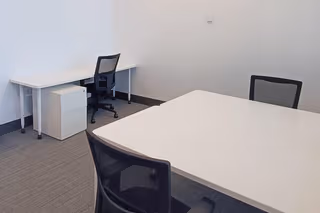 3 Person Private Office