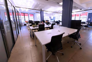 4 Person Private Office