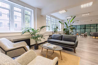 8 Person Private Office