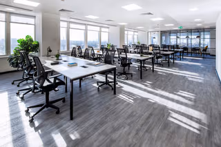 53 Person Private Office