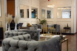 11 Person Private Office