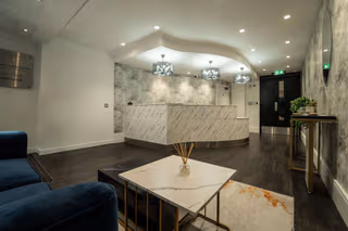 4 Person Private Office