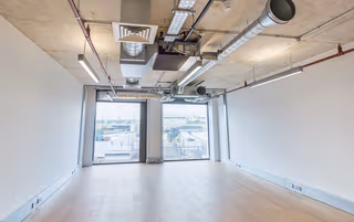 5 Person Private Office
