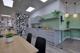 11 Person Private Office