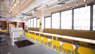 5 Person Private Office