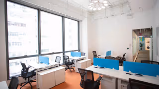 4 Person Private Office