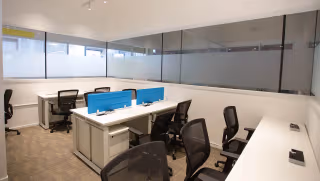 10 Person Private Office