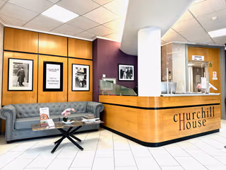 4 Person Private Office