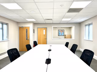 11 Person Private Office