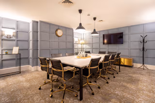 19 Person Private Office