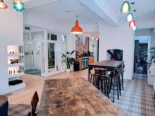 20 Person Private Office