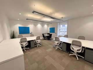 8 Person Private Office